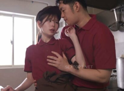 Đi làm thêm ở quán rượu phụ chồng thu nhập, cô vợ phải lòng cậu sinh viên trẻ