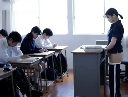 Sự thật về cô giáo của tôi